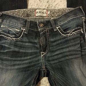 Ariat Real Denim Jeans